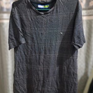 Flick Black [L] Size T-shirt