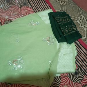Brand New Saree Not Wearabled
