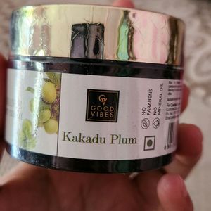 Good Vibes Kakadu Plum Radiance Night Cream