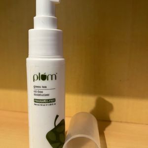 Plum Green Tea Oil Free Moisturiser