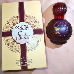 ST.JOHN COBRA Fragrance Sensual Perfume(100ml)