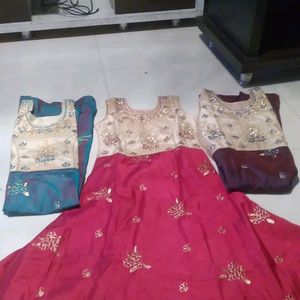 3 Color available New With Tag Pjama Dupta Also Av