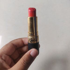Revlon Coral Lipstick