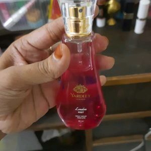 Yardley Perfume