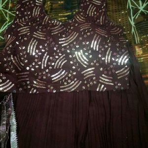 Party Wear Lehnga