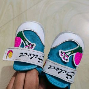 Baby Boy Shoe