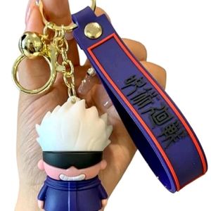 Jujutsu Keychain