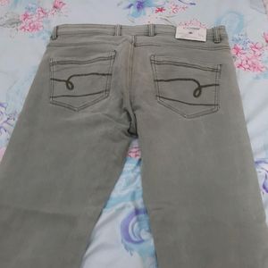 Cobb Jeans Light Green Colour