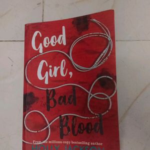 Good Girl Bad Blood