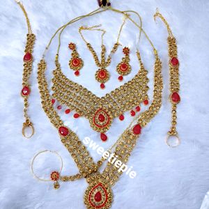 Bridal Jewellery Set