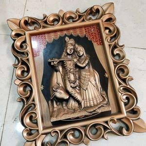 Radha Krishna Decor