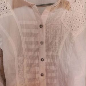 Cotton Shirt For Women