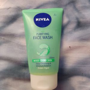 Nivea Purifying Face Wash