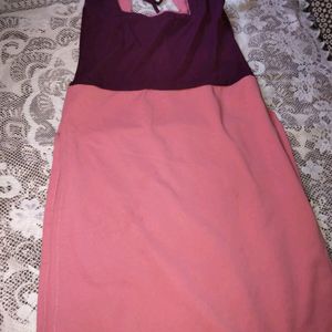 Long Sleeveless Kurti