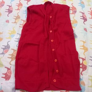 Half Sleeves Cardigan For Girls