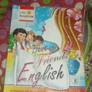 I am Selling Best of Friends English Book