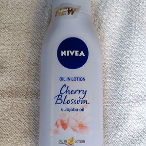 Nivea Body Lotion