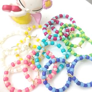 Beads Earrings Set