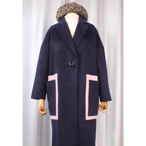 Korean Winter Overcoat