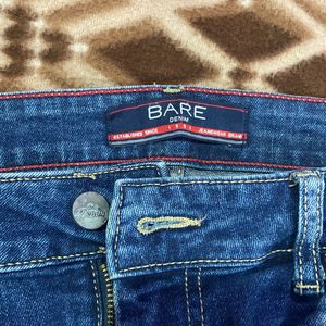 Original Bare Brand Jeans