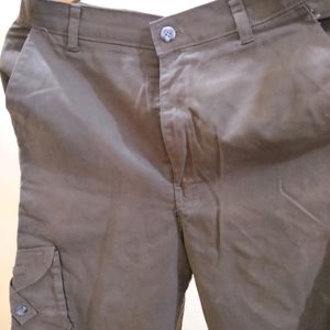 Beautiful Cotton Cargo Pant For Handsome Boys