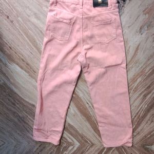 Y2k Jeans For Women Pink💕