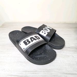 New Men's Fashion design Slide Size-7