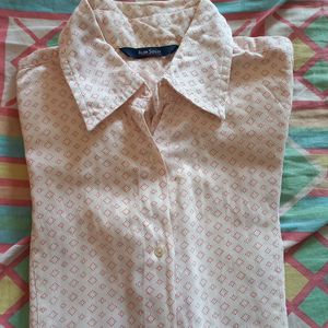 Allen Solly Women Formal Shirt