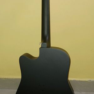 Black Classic Guitar