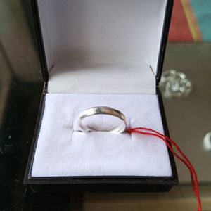 Simple Ring💍Pure Silver✔