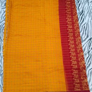 Pure Kanchi Pattu Saree