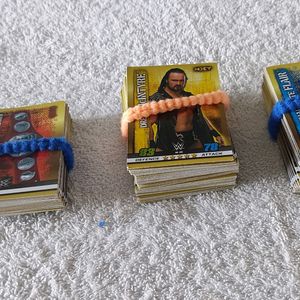 Slam Attax Cards 2017 Edition