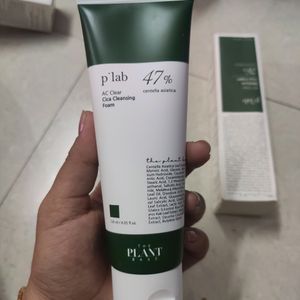 Korean Face Cleanser Imported