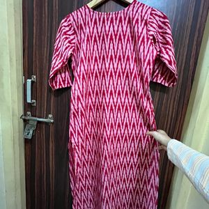 Dailywear Crepe Kurti