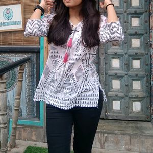 Short Kurti