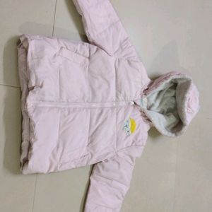 Girl Combo Jacket