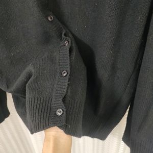 Basic Open Sweater_1