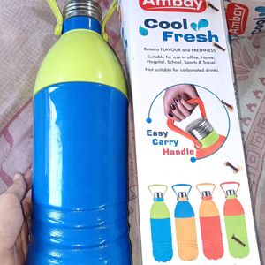 New Insulated Bottle