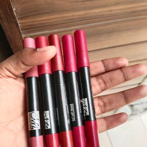 Kissproof Matte Caryon Lipstick Combo