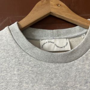 Catwalk Long Sweatshirt