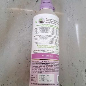 Mamaearth Rosemary Anti Hair Fall Shampoo