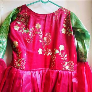 Banarsi Gown