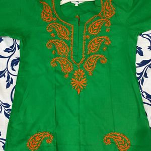 Short Kurti