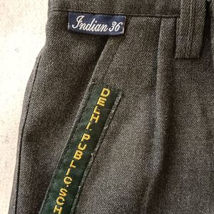 DPS School Girls Pant