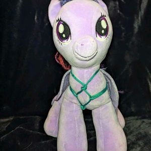 Light Purple Pony Plushie