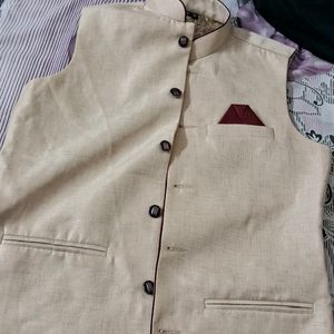 Jacket vest