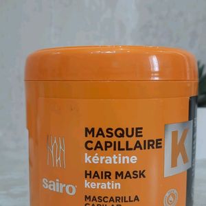 Sairo Masque Capillaire Keratin Hair Mask