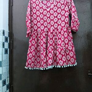 Short Kurti