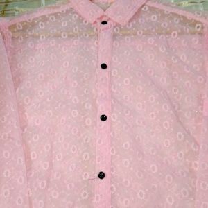 Chikankari Shirt 😍