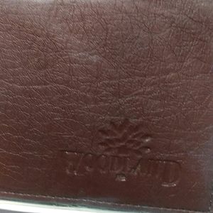 Men's Wattet Of Woodland Brand